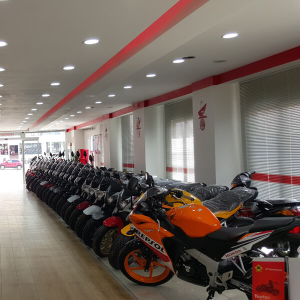 Honda bir service