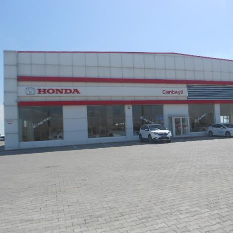 Honda Plaza  Canbeyli