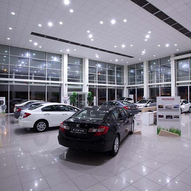 Honda Plaza  Meroto